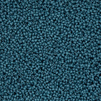 Czech Seed Bead 11/0 Vial Opaque Terra Vista Deep Sea apx. 23g