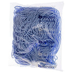 Czech Seed Beads3Cut 9/0 Opaque Powder Blue Strung Hank