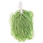 Czech Seed Beads3Cut 9/0 Opaque Pale Green Strung Hank