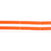 Czech Bugles #3 Opaque Orange