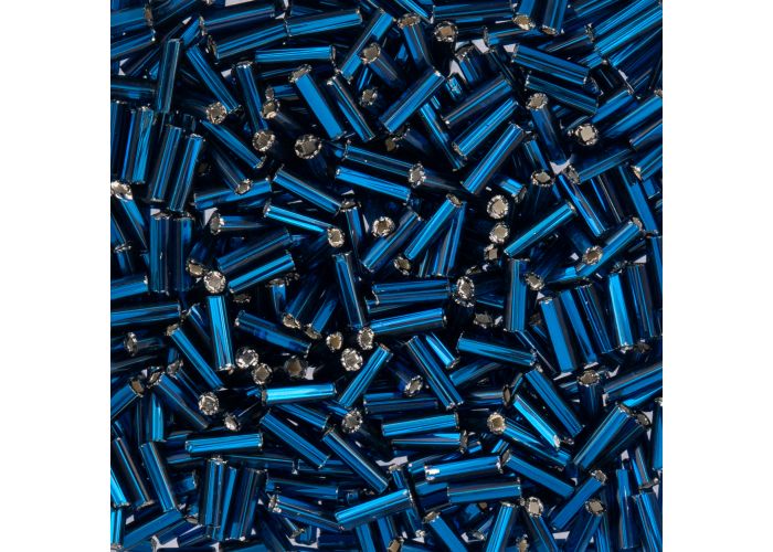 Czech Bugles #3 S/L Dark Aqua Vial