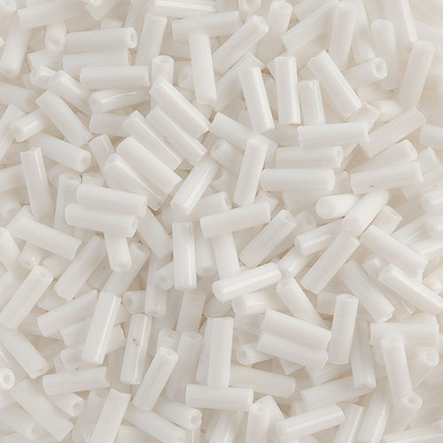 Czech Bugles #3 Opaque White