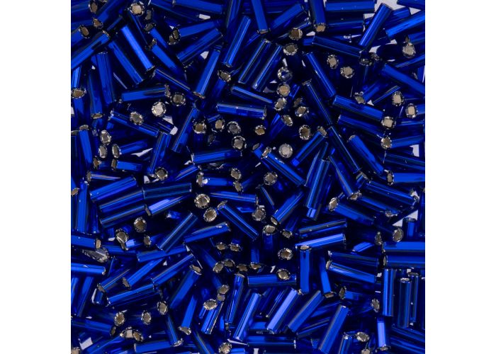Czech Bugles #3 S/L Royal Blue Vial
