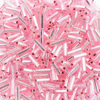 Czech Bugles #3 S/L Pink Dyed
