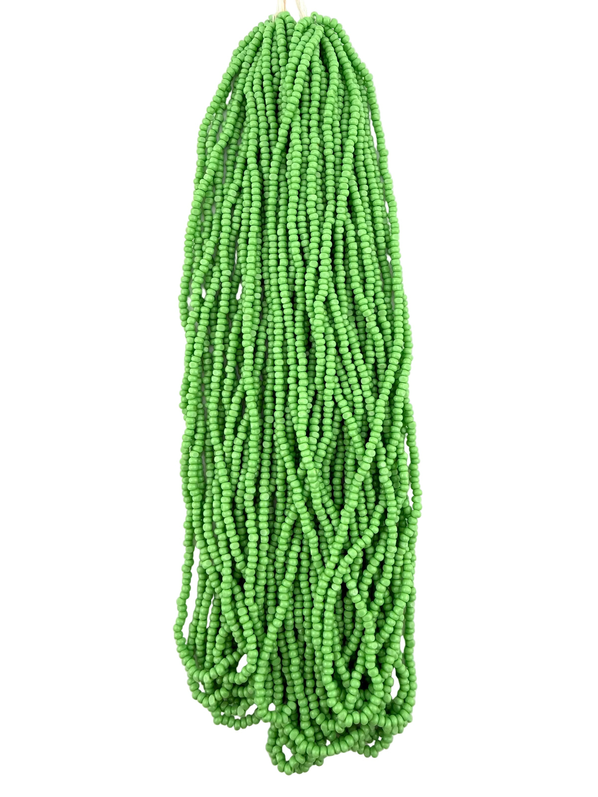 11/0 Sheen Chartlotte 2-Cut 53250 Opaque Green