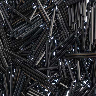 Czech Bugles 30mm Opaque Black Vial