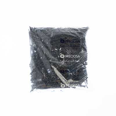 Czech Bugles 30mm Opaque Black Vial