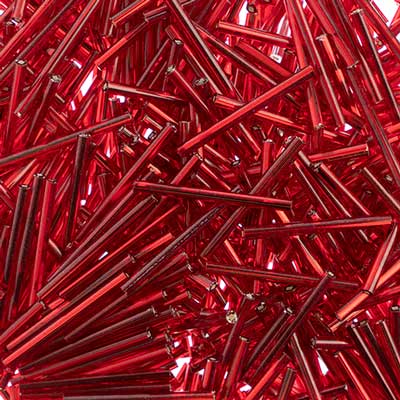Czech Bugles 30mm Silver-lined Red