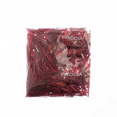 Czech Bugles 30mm Silver-lined Red