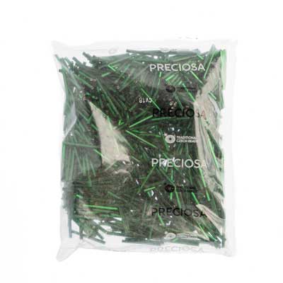 Czech Bugles 30mm Silver-lined Green