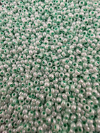 Mino Seed Beads 11/0 Seafoam Luster
