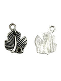 18mm Lefe Charm Rhodium