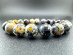 Blue Ocean Jasper Beads Available in 6mm, 8mm, 12mm Sizes