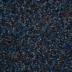 Miyuki Delica 11/0 5.2g Vial Sparkling Sapphire C/L Mix