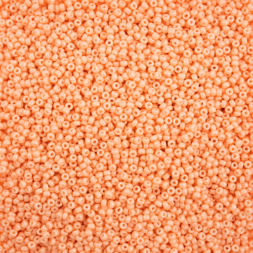 Miyuki Seed Bead 11/0 apx.22g Duracoat Tea Rose