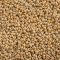 Miyuki Seed Bead 11/0 apx 22g Frosted Glazed/ Rainbow Pearl Matte AB