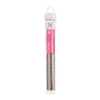 Miyuki Seed Bead apx. 22g Vial 15/0 Dark Smoky Amethyst S/L