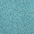 Miyuki Seed Bead apx. 22g Vial 15/0 Aqua Silver Lined