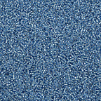 Miyuki Seed Bead apx. 22g Vial 15/0 Sapphire Silver Lined