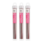 Miyuki Seed Bead apx. 22g Vial 15/0 Ruby Transparent
