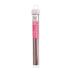 Miyuki Seed Bead apx. 22g Vial 15/0 Ruby Transparent