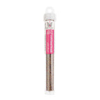 Miyuki Seed Bead apx. 22g Vial 15/0 Topaz Transparent AB