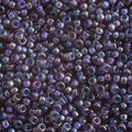 Miyuki Seed Bead 15/0 apx.22g Lined Light Amethyst AB