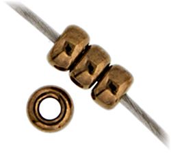 Miyuki Seed Bead 15/0 apx.22g Bronze Opaque Metallic