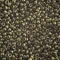 Miyuki Seed Bead 15/0 apx.22g Metallic Olive