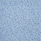 Miyuki Seed Bead apx. 22g Vial 15/0 Lt.Crystal Sapphire