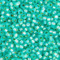 Miyuki Seed Bead 15/0 apx.22g Aqua Green S/L Opal Dyed Alabaster