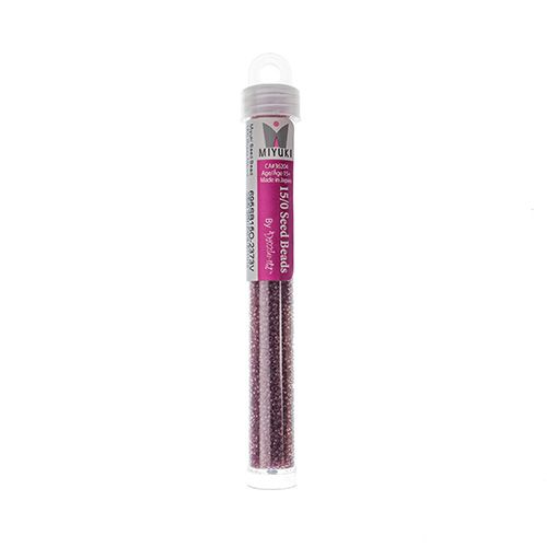 Miyuki Seed Bead 15/0 Rosey Mauve Opaque