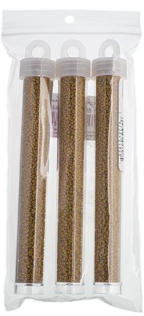 Miyuki Seed Bead 15/0 apx.22g Hawthorne Opaque Duracoat