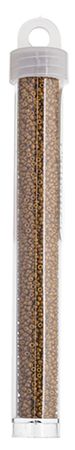 Miyuki Seed Bead 15/0 apx.22g Nutmeg Opaque Duracoat