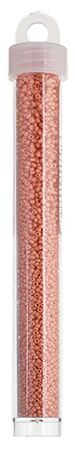 Miyuki Seed Bead 15/0 apx.22g Medium Salmon Pink Opaque Duracoat