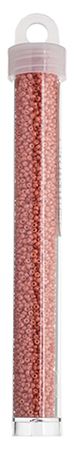 Miyuki Seed Bead 15/0 apx.22g Dark Salmon Pink Opaque Duracoat