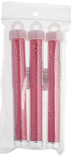 Miyuki Seed Bead 15/0 apx.22g Bubble Gum Pink Opaque Duracoat