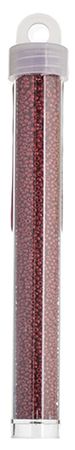 Miyuki Seed Bead 15/0 apx.22g Light Maroon Opaque Duracoat