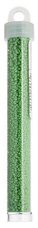 Miyuki Seed Bead 15/0 apx.22g Spring Green Opaque Duracoat