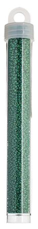 Miyuki Seed Bead 15/0 apx.22g Spanish Palms Green Opa.Duracoat