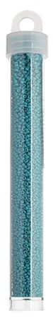 Miyuki Seed Bead 15/0 apx.22g Tiffany Blue Opaque Duracoat