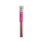 Miyuki Seed Bead 15/0 apx 22g Frosted Glazed/ Rainbow Pink Rosewood Matte AB