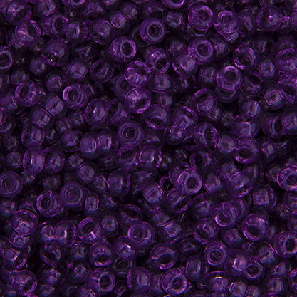 Miyuki Seed Bead 11/0 apx.22g Lt.Amethyst Transparent