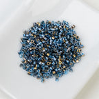 Cylin Bead 11/0 25g Bag Gilded Halo Dark Sapphire