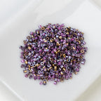 Cylin Bead 11/0 25g Bag Gilded Halo Orchid Glow