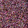 Cylin Bead 11/0 25g Bag Gilded Halo Opaque Pink Carnation