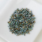 Cylin Bead 11/0 25g Bag Gilded Halo Teal Caribbean