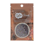 Cylin Bead 11/0 25g Bag Gilded Halo Rose
