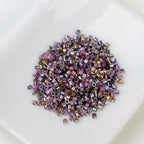 Cylin Bead 11/0 25g Bag Gilded Halo Rose
