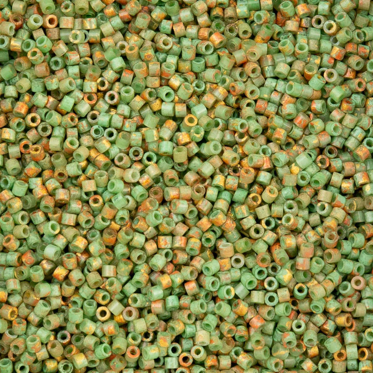 Cylin Bead 11/0 25g Bag Verdara Sunlit
